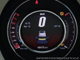 Fiat 500 500C  0.9 TwinAir 2017