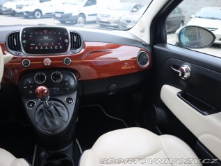 Fiat 500 500C  0.9 TwinAir 2017