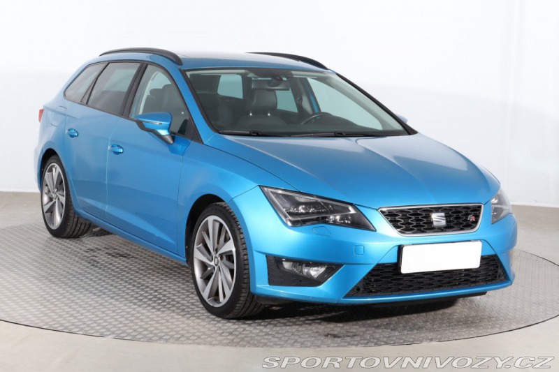 Seat Leon 1.8 TSI