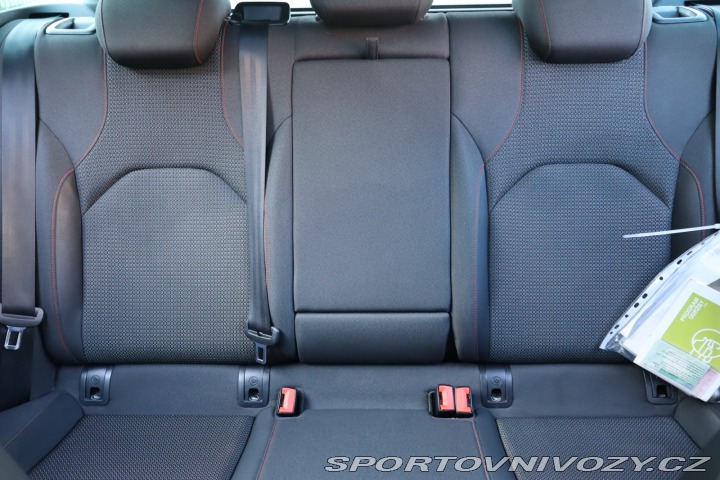 Seat Leon 1.8 TSI 2015