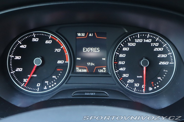 Seat Leon 1.8 TSI 2015