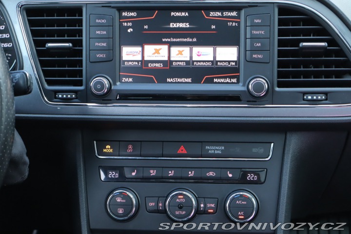 Seat Leon 1.8 TSI 2015