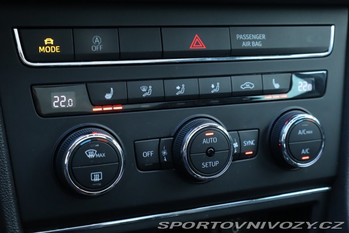Seat Leon 1.8 TSI 2015