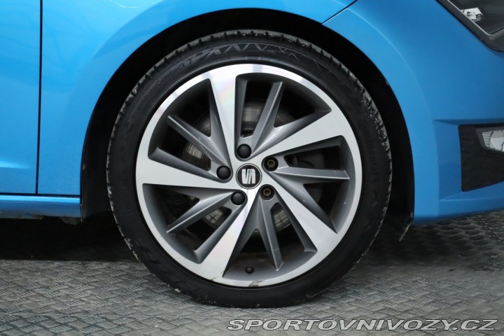 Seat Leon 1.8 TSI 2015