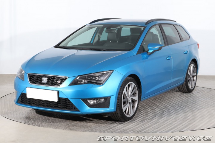 Seat Leon 1.8 TSI 2015