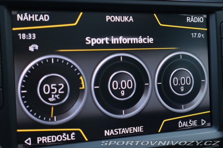 Seat Leon 1.8 TSI 2015