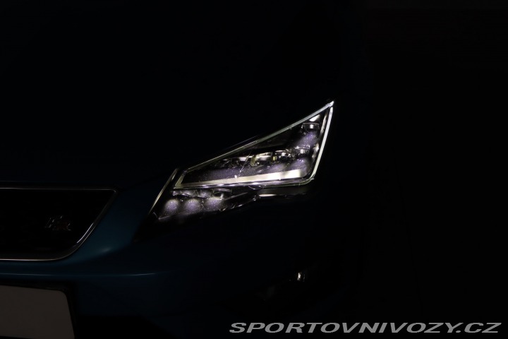 Seat Leon 1.8 TSI 2015