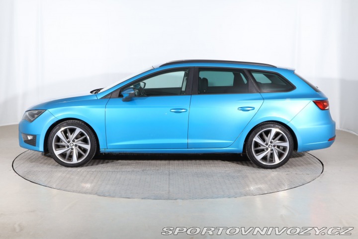 Seat Leon 1.8 TSI 2015