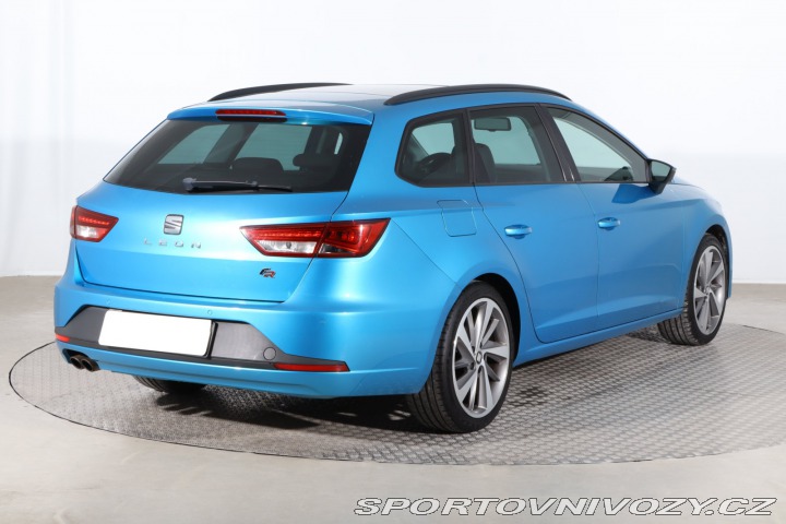 Seat Leon 1.8 TSI 2015