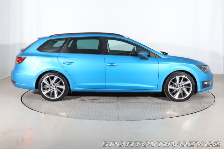 Seat Leon 1.8 TSI 2015