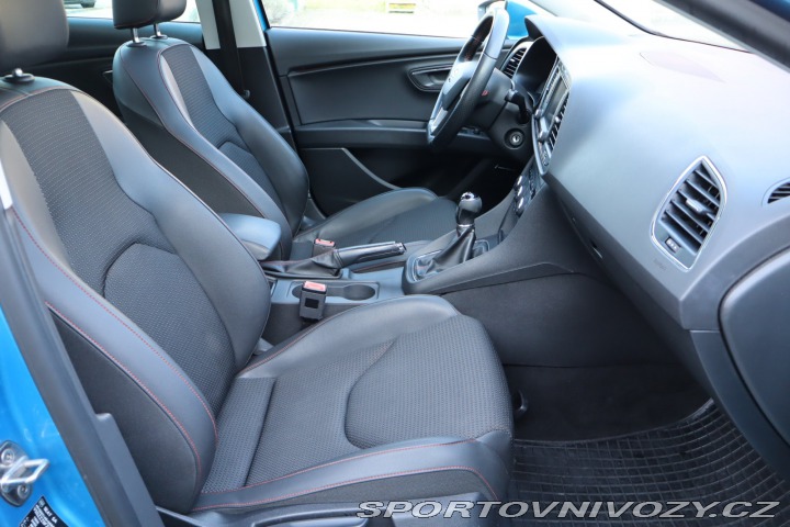 Seat Leon 1.8 TSI 2015