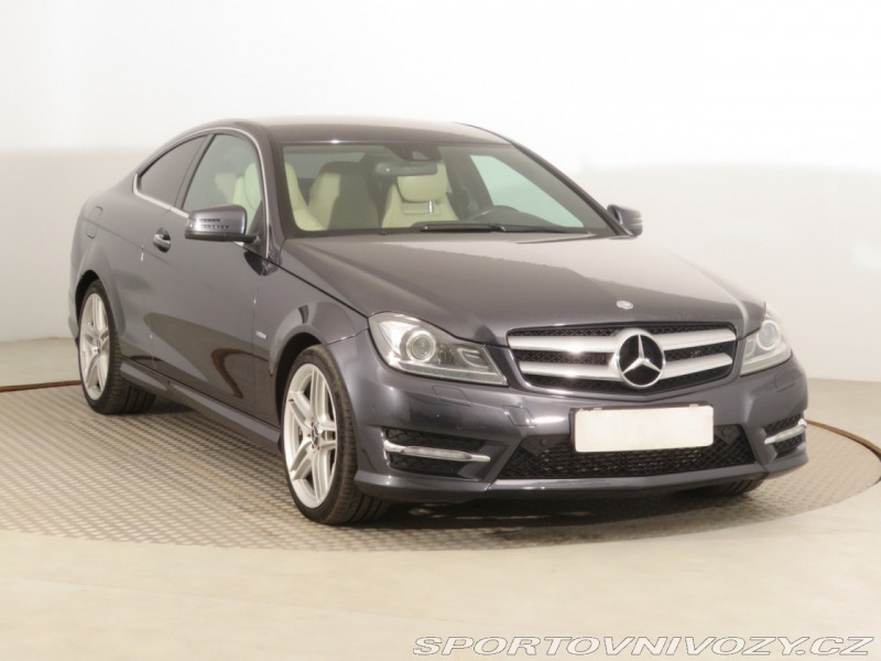 Mercedes-Benz C C 250 CDI