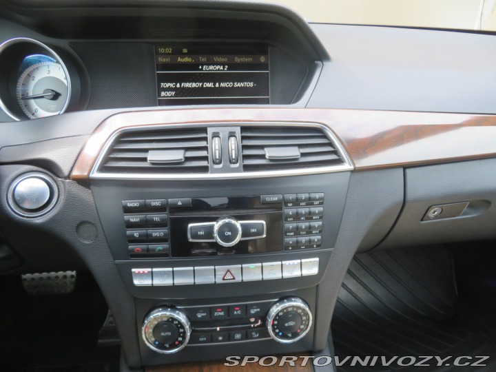 Mercedes-Benz C C 250 CDI 2011