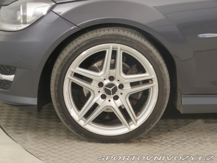 Mercedes-Benz C C 250 CDI 2011
