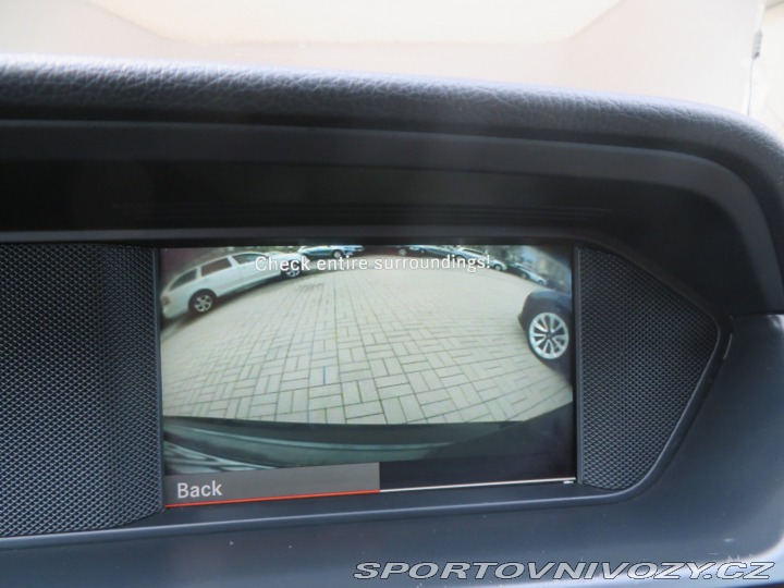 Mercedes-Benz C C 250 CDI 2011