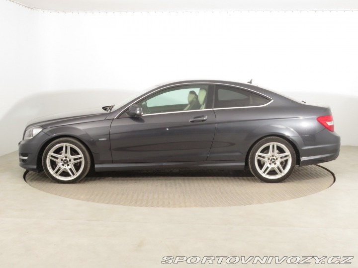 Mercedes-Benz C C 250 CDI 2011