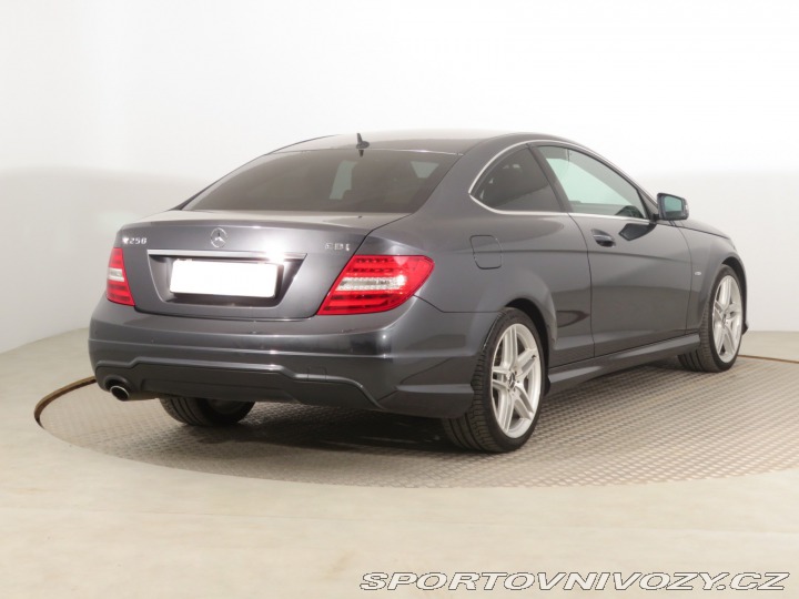 Mercedes-Benz C C 250 CDI 2011