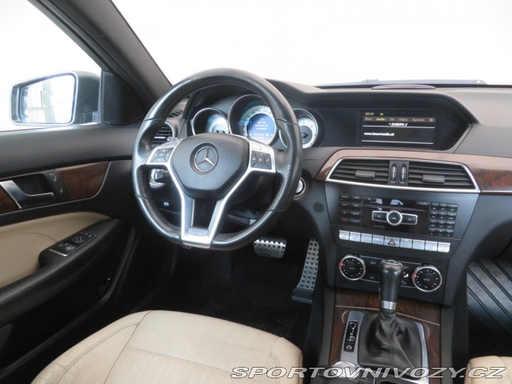 Mercedes-Benz C C 250 CDI 2011