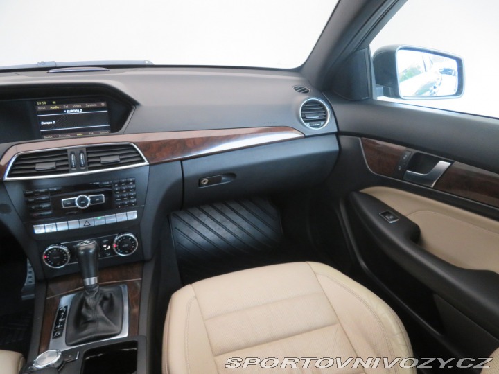 Mercedes-Benz C C 250 CDI 2011