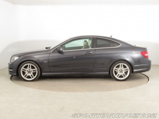 Mercedes-Benz C C 250 CDI 2011