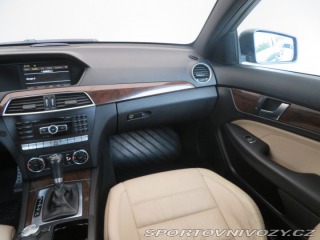 Mercedes-Benz C C 250 CDI 2011