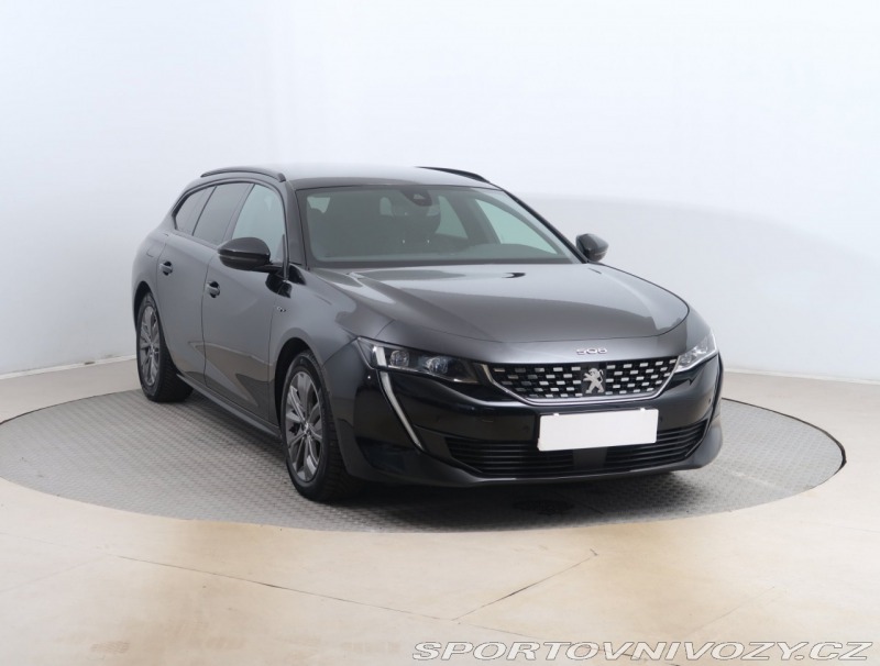 Peugeot 508 2.0 BlueHDi
