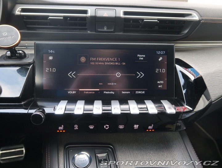 Peugeot 508 2.0 BlueHDi 2019
