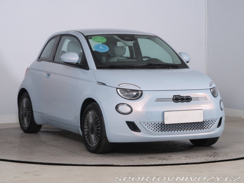 Fiat 500 500e  42 kWh