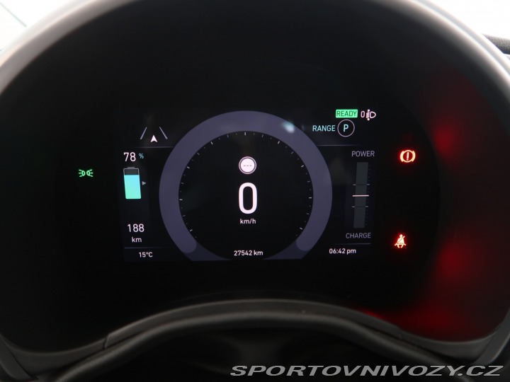 Fiat 500 500e  42 kWh 2022