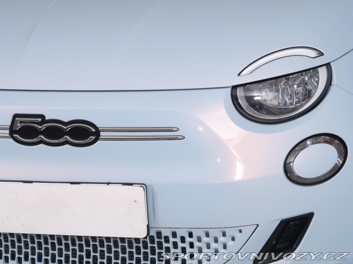 Fiat 500 500e  42 kWh 2022