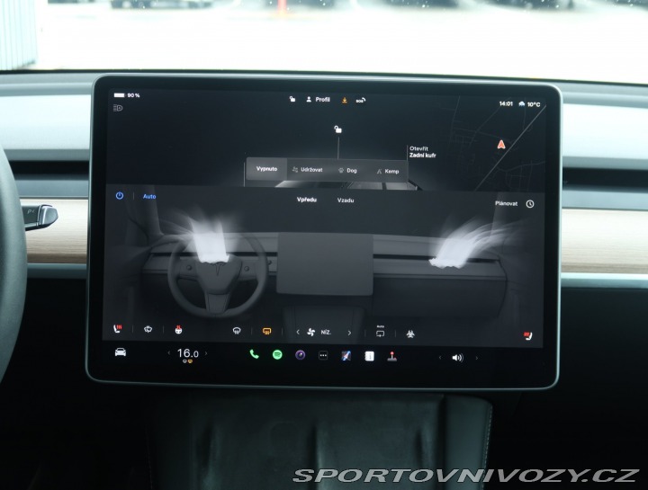 Tesla Model Y RWD LFP 60kWh 2024