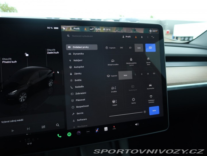 Tesla Model Y RWD LFP 60kWh 2024