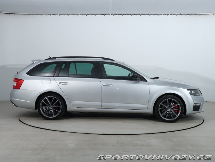 Škoda Octavia RS RS RS 2.0 TDI 2014