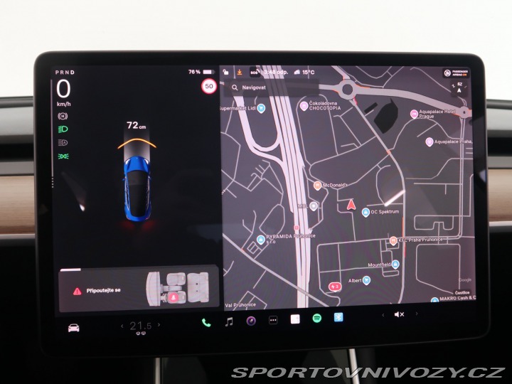 Tesla Model 3 Long Range 4WD 82kWh 2019