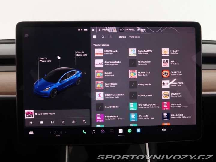 Tesla Model 3 Long Range 4WD 82kWh 2019