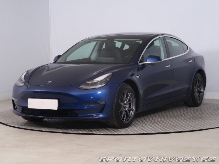 Tesla Model 3 Long Range 4WD 82kWh 2019