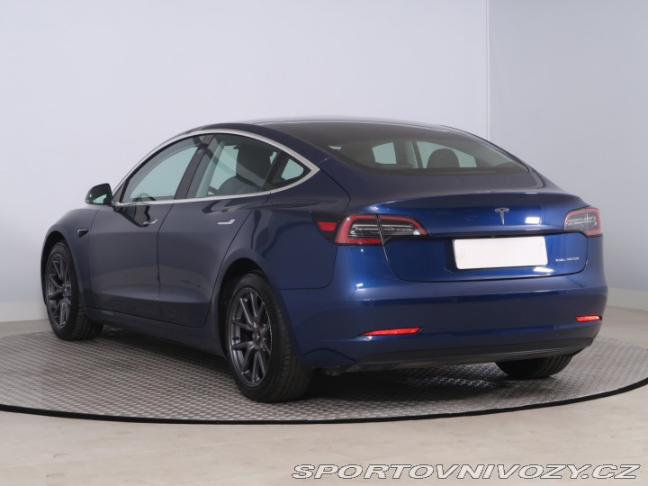 Tesla Model 3 Long Range 4WD 82kWh 2019