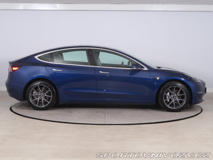 Tesla Model 3 Long Range 4WD 82kWh 2019