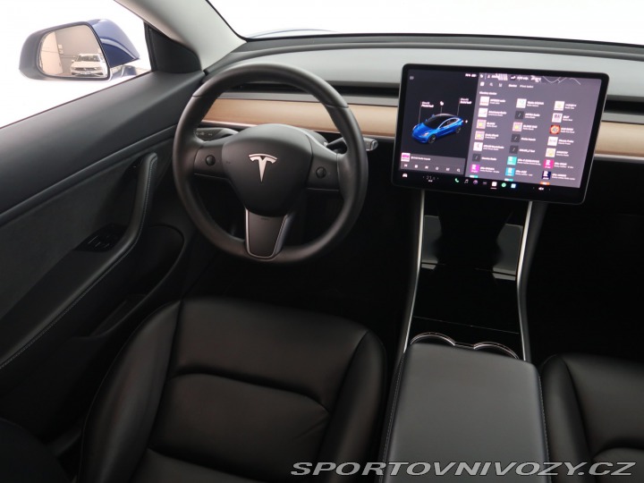 Tesla Model 3 Long Range 4WD 82kWh 2019