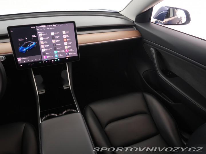 Tesla Model 3 Long Range 4WD 82kWh 2019