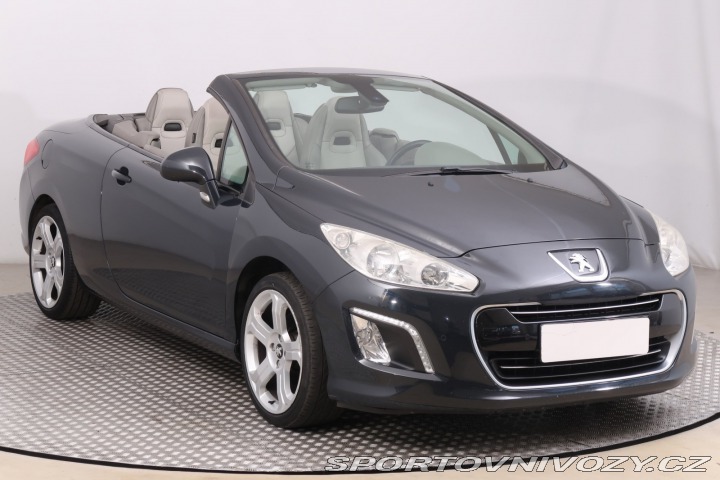 Peugeot 308 2.0 HDI 2012