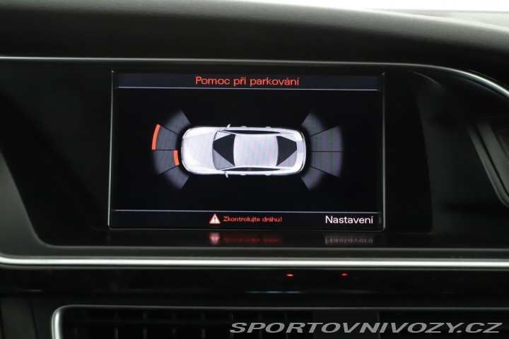 Audi A5 S-Line 2.0 TDI 2016