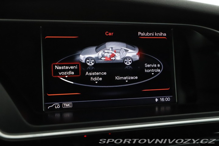 Audi A5 S-Line 2.0 TDI 2016