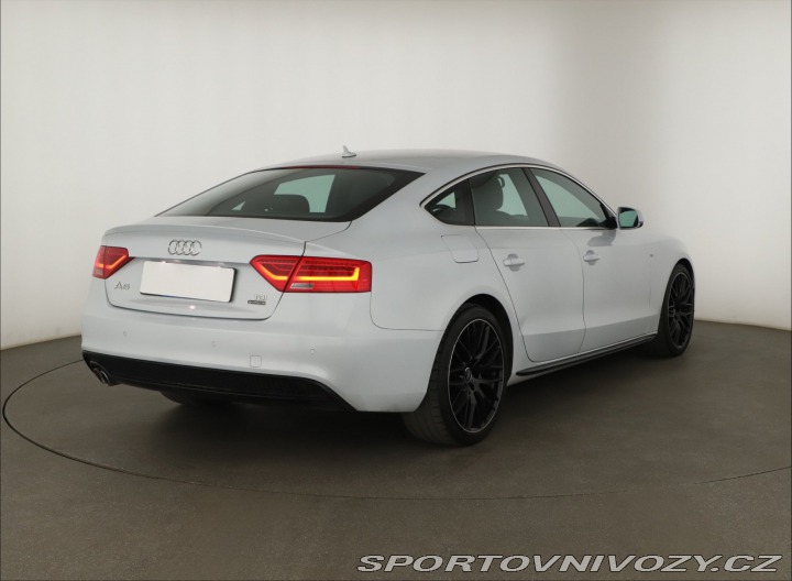 Audi A5 S-Line 2.0 TDI 2016