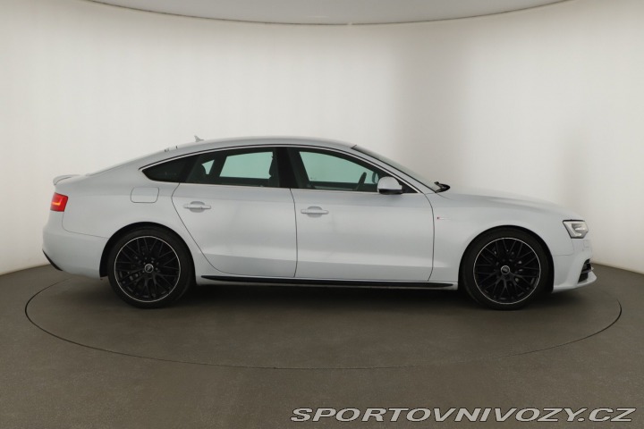 Audi A5 S-Line 2.0 TDI 2016