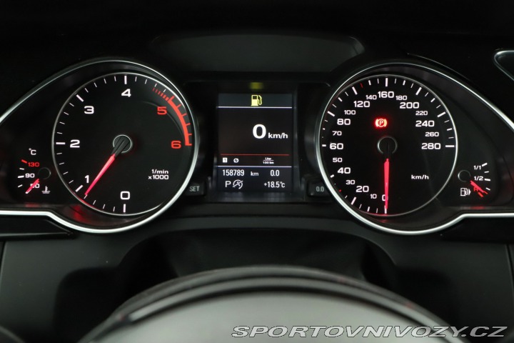 Audi A5 S-Line 2.0 TDI 2016
