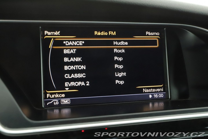 Audi A5 S-Line 2.0 TDI 2016