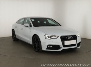 Audi A5 S-Line 2.0 TDI 2016