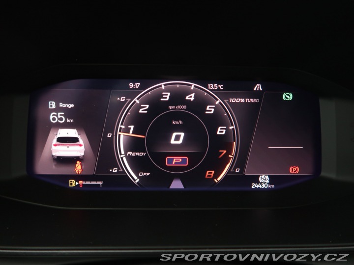 Cupra Formentor 1.5 TSI 2024