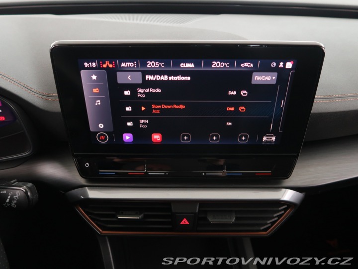 Cupra Formentor 1.5 TSI 2024
